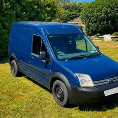2008 Ford Transit Connect T220 LWB High Roof - 157,000 km - CVRT Jan 2027