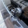 Audi A1 A3 A4 Q7 rear windscreen washer jet nozzle sprayer Image 3