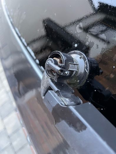 Audi A1 A3 A4 Q7 rear windscreen washer jet nozzle sprayer