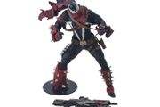Spawn Commando Spawn 34 McFarlane Action Figure