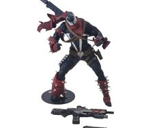 Spawn Commando Spawn 34 McFarlane Action Figure