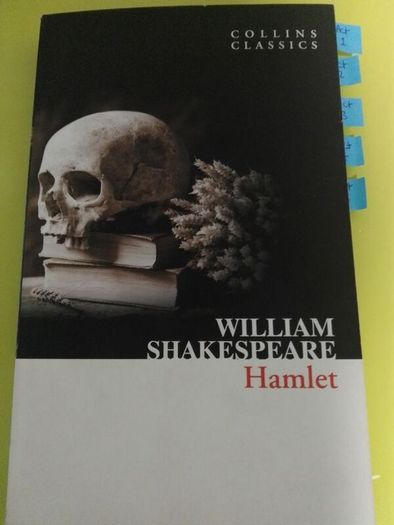 Hamlet by William Shakespeare (play)