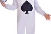 alice in wonderland rabbit costume 7yrs old