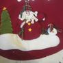 Christmas tree skirt Image 2