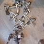 Beer taps, keg couplers, beer gas regulator, beer fobs Image 2