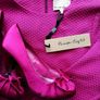Fuchsia structured Phrase Eight dress, size 12 Image 7