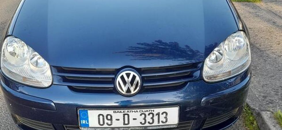 2009 Volkswagen Golf