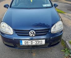 2009 Volkswagen Golf