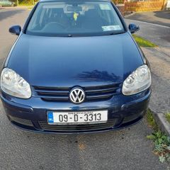 2009 Volkswagen Golf