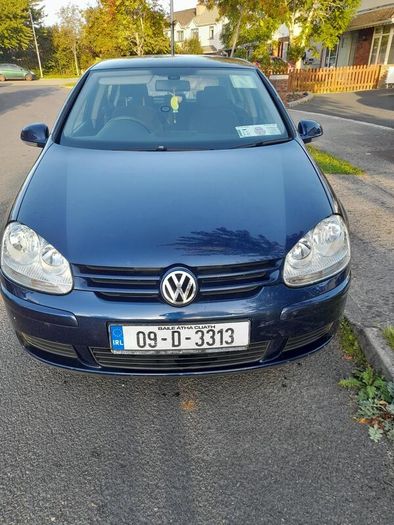 2009 Volkswagen Golf