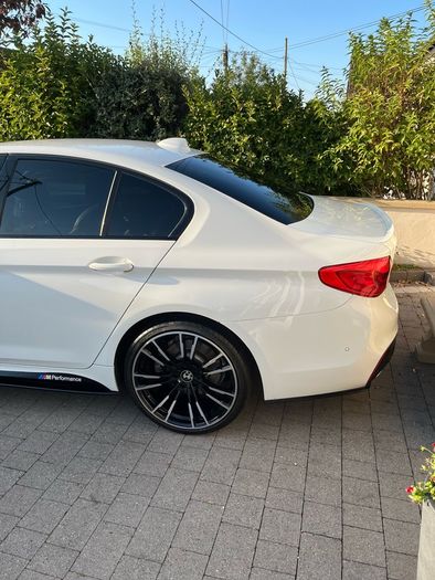 2019 Bmw 5-series