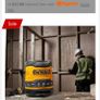 DeWalt DCR009 USB Rechargeable Compact Bluetooth Speaker Image 2