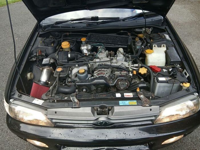 1994 JDM Subaru Impreza Wrx