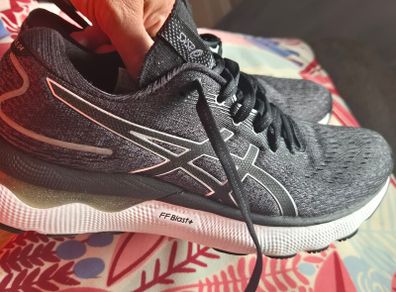 asics gel nimbus 24 ff blast+