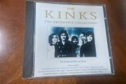 The Kinks The Definitive Collection CD