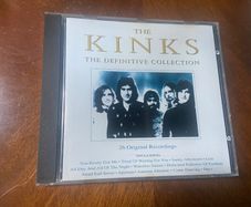 The Kinks The Definitive Collection CD