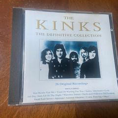 The Kinks The Definitive Collection CD