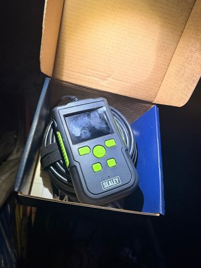 New Sealy bore scope