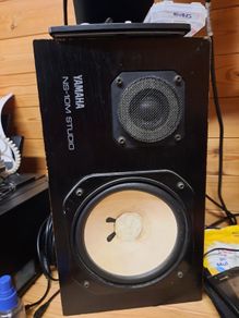 Yamaha NS10 Speakers