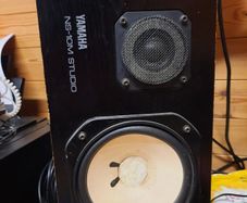 Yamaha NS10 Speakers