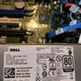 Dell OptiPlex 7050 MT (i5 6th Gen) and power cable Image 4