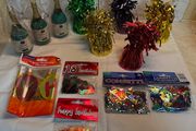 Party accessories