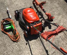 garden tools