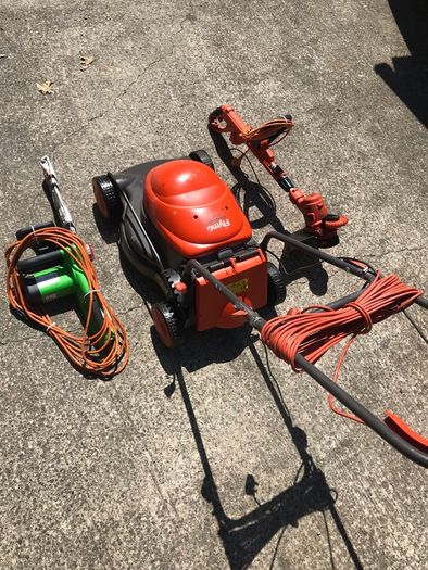 garden tools
