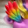Kohls Exclusive Fashion Style Twilight Sparkle MLP My Little Pony Used Please look at the pictures Image 8