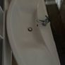 Vanity Unit White Gloss  100cm / 1000mm Image 3