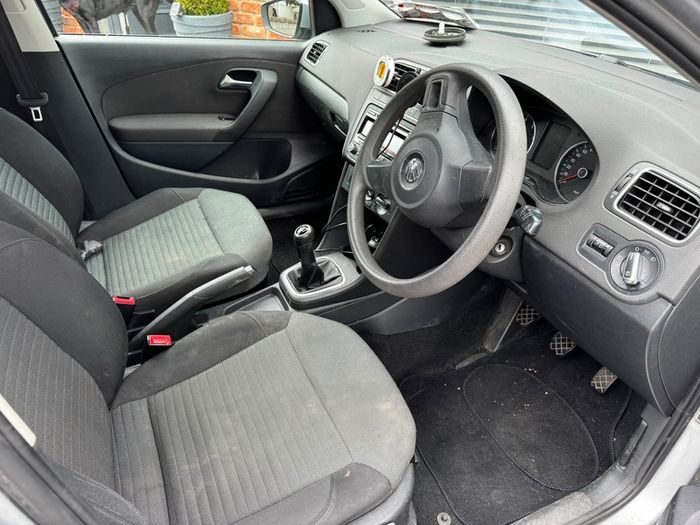 2011 Volkswagen Polo