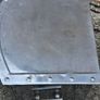 Art Deco Chromed Coal Bucket and Companion Set Image 9