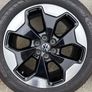 Genuine Volkswagen Indianapolis 19" Alloy Wheels - Like New, Good Year Image 6