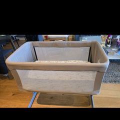 Graco Sweet2Sleep Bedside Baby Crib