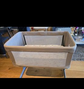 Graco Sweet2Sleep Bedside Baby Crib