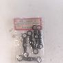 Large amount of Sundridge Korean made barrel swivels various sizes new old stock Image 3