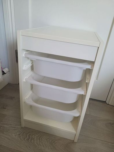 ikea trofast unit