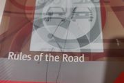 driving test book