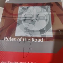 driving test book