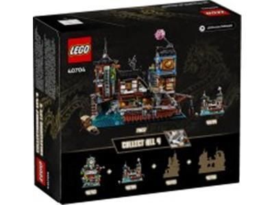LEGO Micro Ninjago Docks (40704)