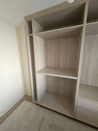 built in wardrobe