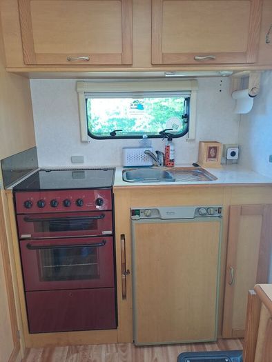 2005 Peugeot Boxer Motorhome