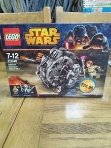 Lego Star Wars 75040