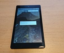Amazon Fire HD 8 (8th Gen) Tablet