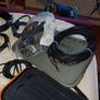 selection of ipad connection cables, also P A cables and EPG. Image 4