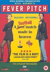 Fever Pitch Arsenal DVD