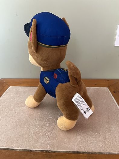 Paw Patrol Chase Moving Toy