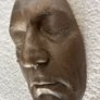 Robert De Niro Goodfellas 1990 bronze face mould ultra unique movie memorabilia Image 2