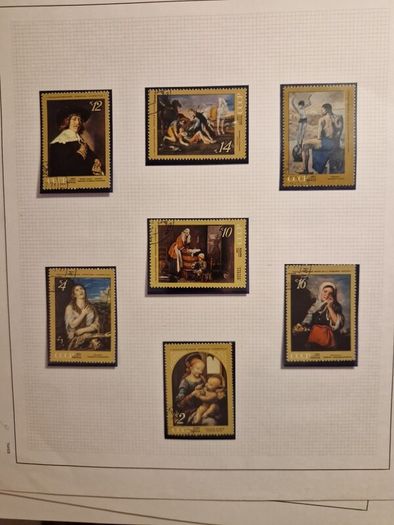 Ussr stamps