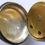 Antique Serling Silver fusee Pocket Watch - RICHARDS WEXFORD (Balance perfect) Image 8